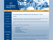Tablet Screenshot of laznepraha.cz